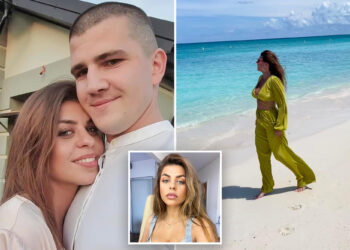 Cops reveal tragic cause of death of bride, 26, found on Miami street