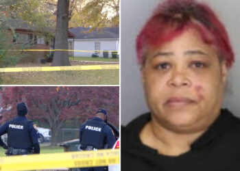 Drunk grandma stabs daughter, grandson during Thanksgiving Day argument
