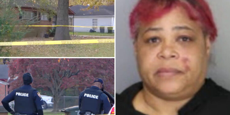 Drunk grandma stabs daughter, grandson during Thanksgiving Day argument