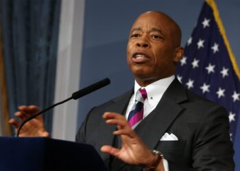 Eric Adams deporting criminal migrants, Letters