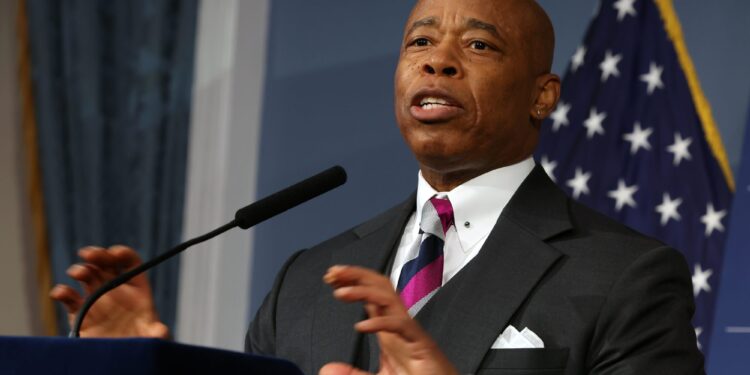 Eric Adams deporting criminal migrants, Letters