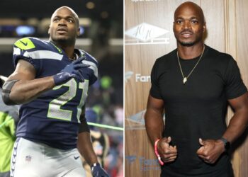 Ex-NFL star Adrian Peterson has warrants out for arrest: report