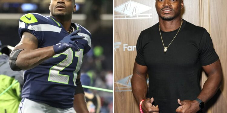 Ex-NFL star Adrian Peterson has warrants out for arrest: report