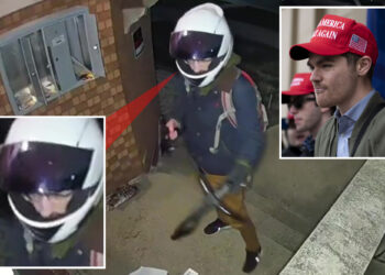 Far-right influencer Nick Fuentes says armed 'would-be assassin' wanted for murder came to his home to kill him