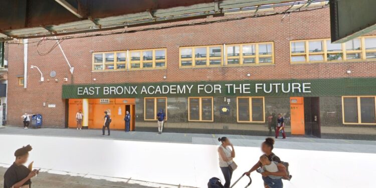 school where incident took place