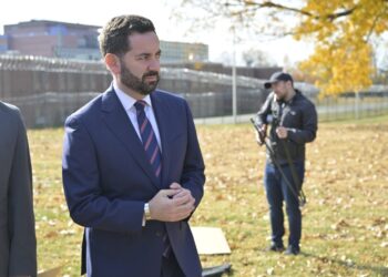 US Rep. Michael Lawler