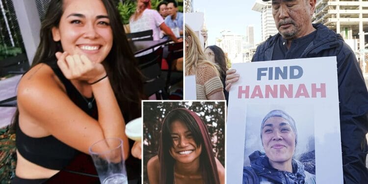 Hannah Kobayashi traced to Mexico, but still in danger: sources