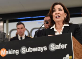 Hochul claims subway safety—but violent deaths rose in 2024