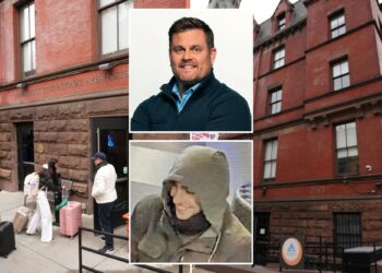 Hostel where UnitedHealthCare CEO Brian Thompson's suspected killer stayed flooded with reviews