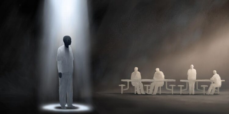 I Found My Faith Community in Prison. Then My Facility Shut Down.