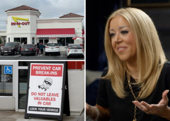 In-N-Out closed its 'absolutely dangerous' Oakland location