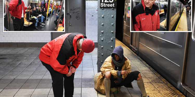Inside the Guardian Angels' new mission to take back subways as New Yorkers ready to fight back against transit chaos