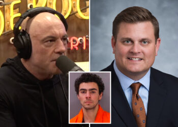 Joe Rogan blasts 'dirty' healthcare insurance industry after UnitedHealthcare CEO Brian Thompson's murder