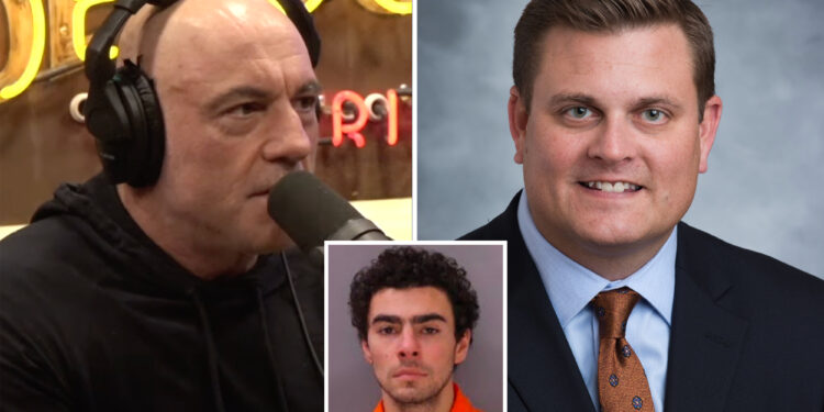 Joe Rogan blasts 'dirty' healthcare insurance industry after UnitedHealthcare CEO Brian Thompson's murder