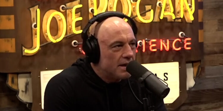 Joe Rogan blasts ‘dirty’ healthcare insurance industry as ‘f–king gross’ (Video)