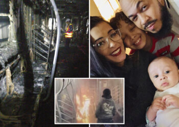 Late MTA worker's mom irate with agency's fire safety progress