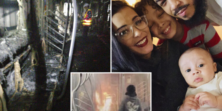 Late MTA worker's mom irate with agency's fire safety progress