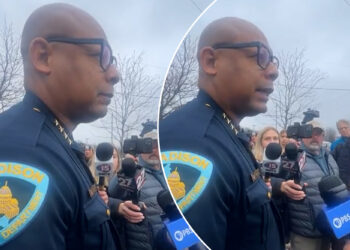 Madison Police Chief Shon Barnes gives update on school shooting (Video)