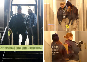 Man, 35, killed in Hell's Kitchen as crime surges in neighborhood