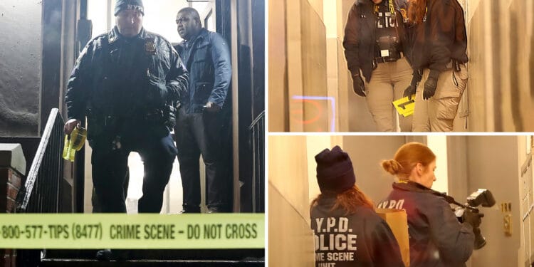 Man, 35, killed in Hell's Kitchen as crime surges in neighborhood