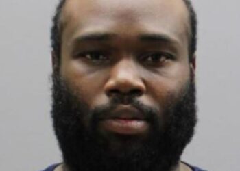 Mugshot of Gerald Evans