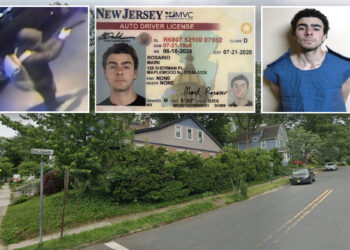 NJ locals creeped out alleged CEO assassin used their street as phony address, sparking mystery
