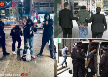 NYC pols demand crackdown after revelation about 'criminal' migrant population approaching 60K