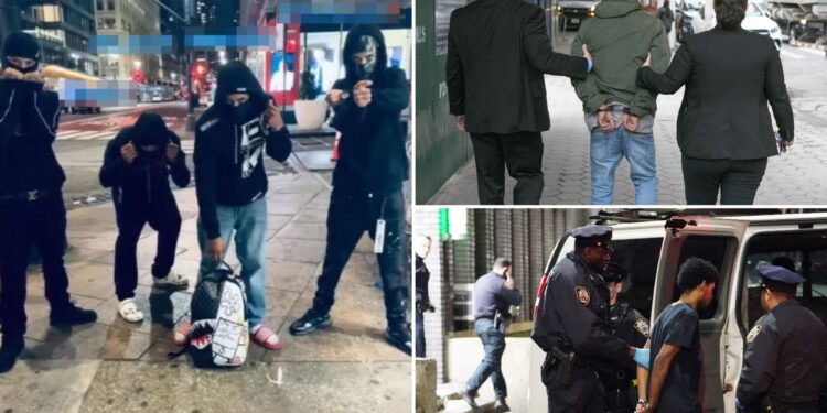 NYC pols demand crackdown after revelation about 'criminal' migrant population approaching 60K