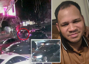 NYC restaurant worker killed by irate patron 'didn't deserve to die like that,' wife says