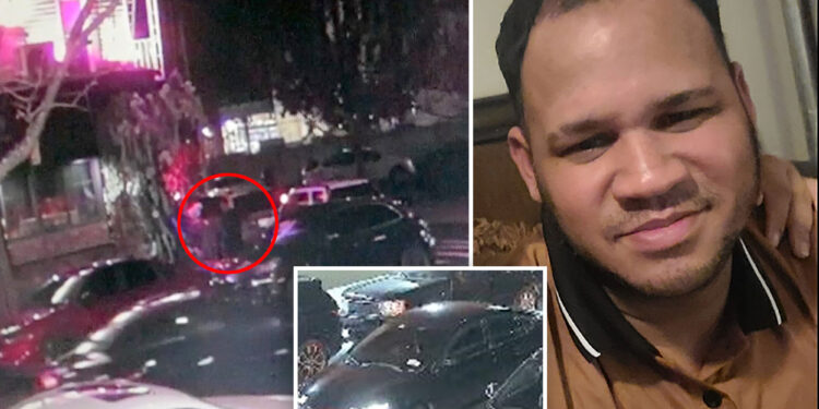 NYC restaurant worker killed by irate patron 'didn't deserve to die like that,' wife says