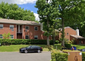 photo of where stabbing took place