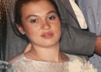 copy photo of Judy Rodriguez murdered in 1991 and only identified this year with advanced DNA testing