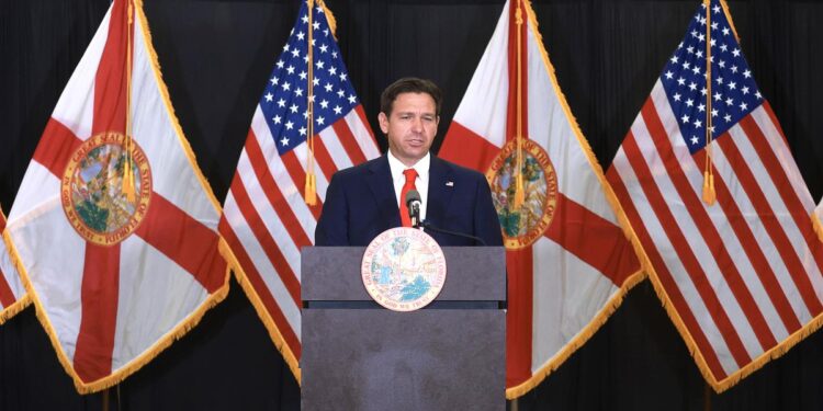 New Florida Policy on Trans Care in Prison Like “Conversion Therapy”