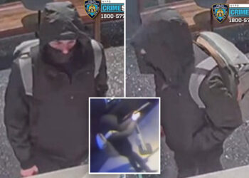 New photos show UnitedHealthcare CEO Brian Thompson’s killer in Starbucks before shooting