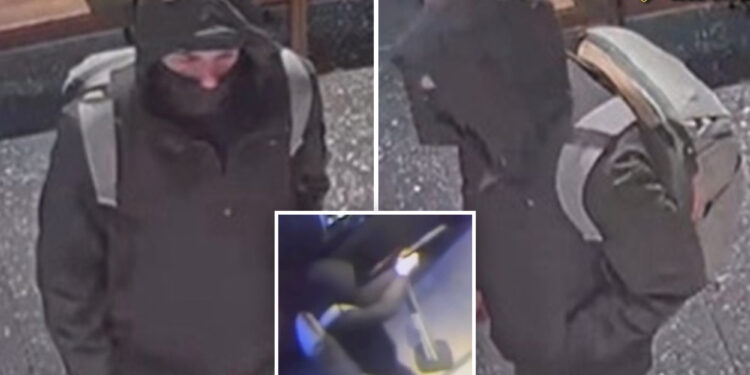 New photos show UnitedHealthcare CEO Brian Thompson’s killer in Starbucks before shooting
