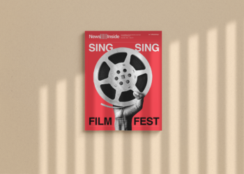 News Inside Issue 18 Focuses on the First-Ever Sing Sing Film Festival