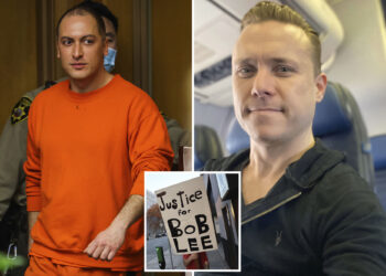 Nima Momeni found guilty in fatal stabbing of Cash App founder Bob Lee