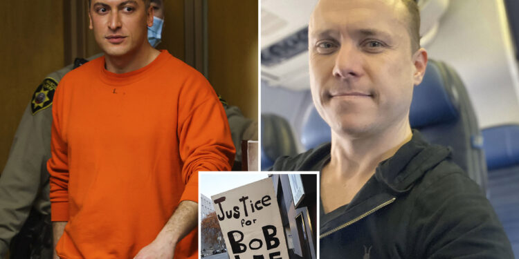 Nima Momeni found guilty in fatal stabbing of Cash App founder Bob Lee