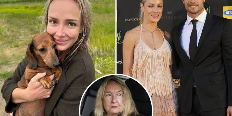 Reeva Steenkamp’s mom warns Oscar Pistorius’ new girlfriend of his major 'red flag' 11 years after he murdered model