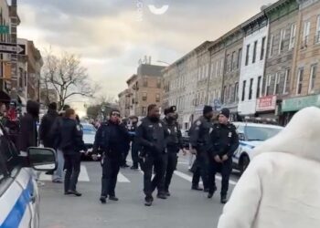 The reputed gangbanger eyed in two murders was shot, leaving him clinging to life.