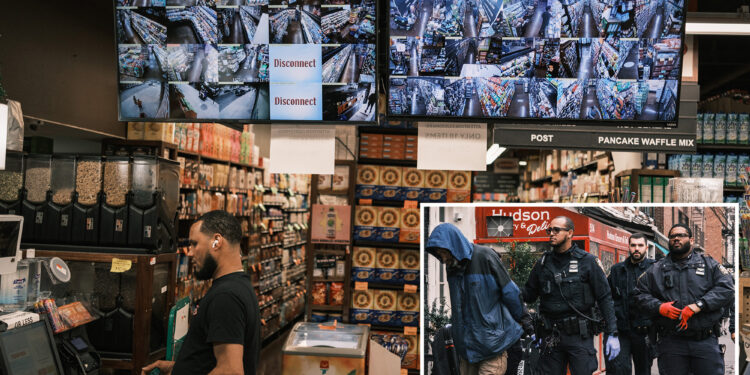 Retail theft surges 93% since before COVID-19 pandemic