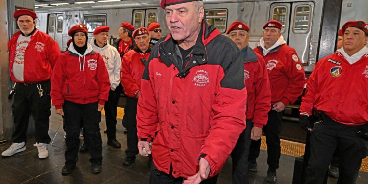 Return of the Guardian Angels is proof NY leaders are failing
