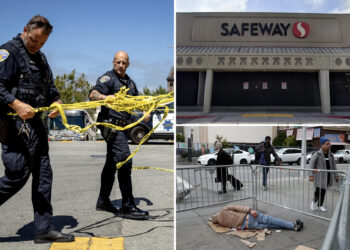 Safeway to shut down San Francisco supermarket due to rampant theft