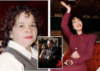 Selena's killer Yolanda Saldívar files for 2025 parole, as inmates reveal there's 'bounty on her head'