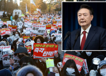 South Korea martial law fallout deepens as President Yoon Suk Yeol targeted in criminal probe