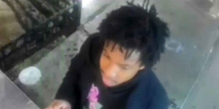 The predator pummeled the 26-year-old victim before raping her early Wednesday in Parkchester, cops said.