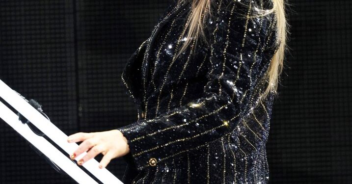 Taylor Swift at Eras Tour