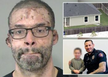 Texas father Pedro Luis Parra Pulgar set house on fire with 3 children inside: police