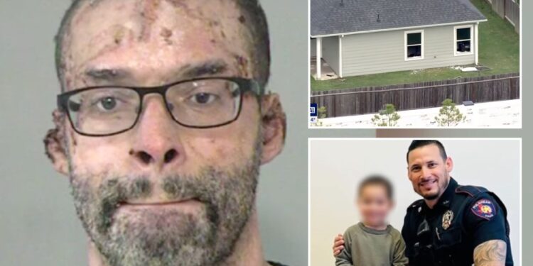 Texas father Pedro Luis Parra Pulgar set house on fire with 3 children inside: police