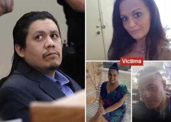 Texas killer Jason Thornburg convicted of dismembering 3 people is sentenced to death